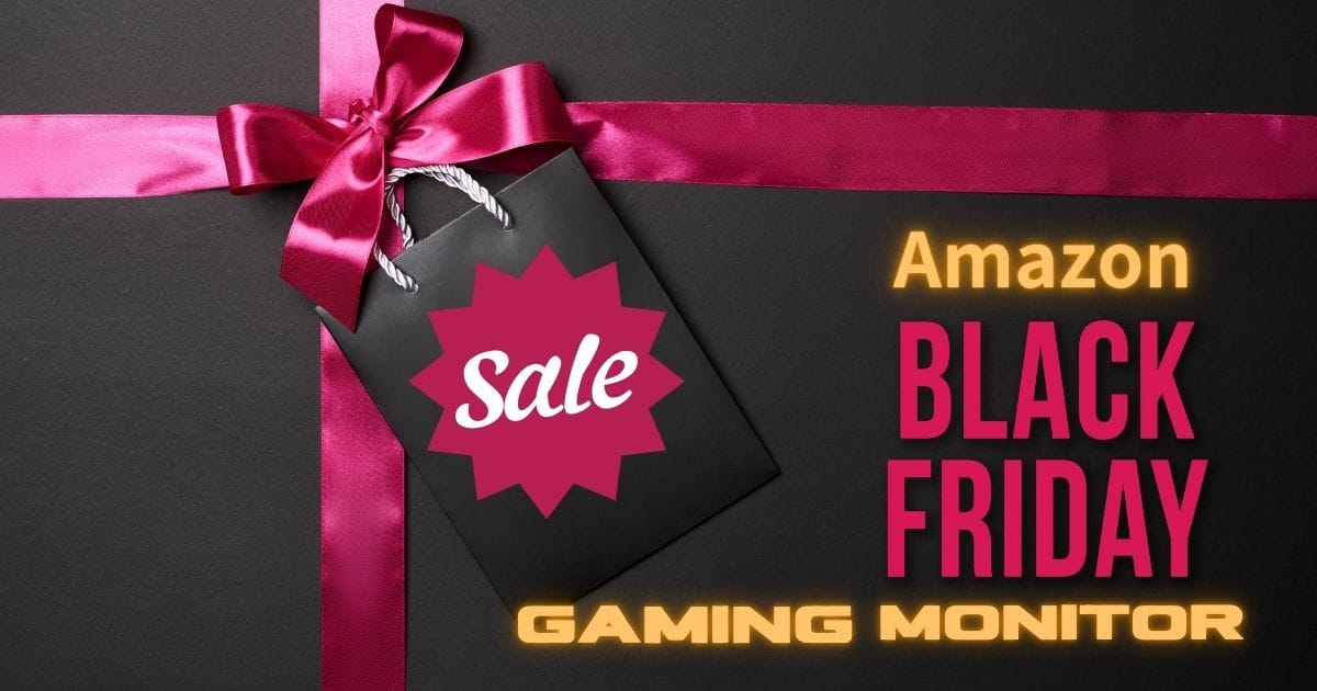 Amazonブラックフライデー2024でおすすめのゲーミングモニター