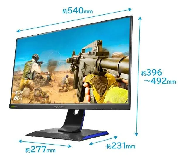 EX-GD241JDとEX-GD242UDBの違いを比較｜アイ・オー・データ