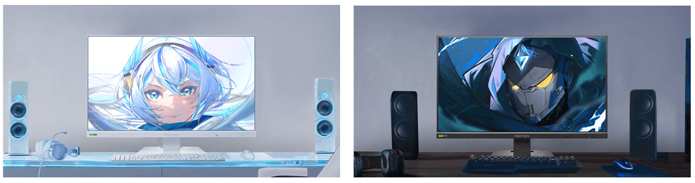 EX-GD242UDBは2色展開