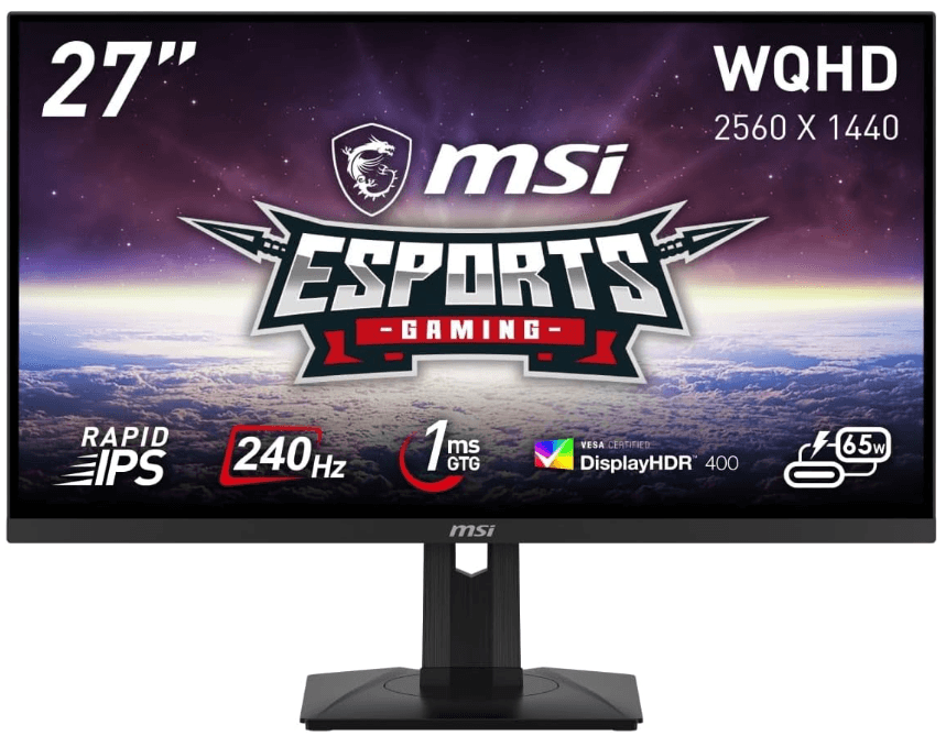 MSI G274QPX