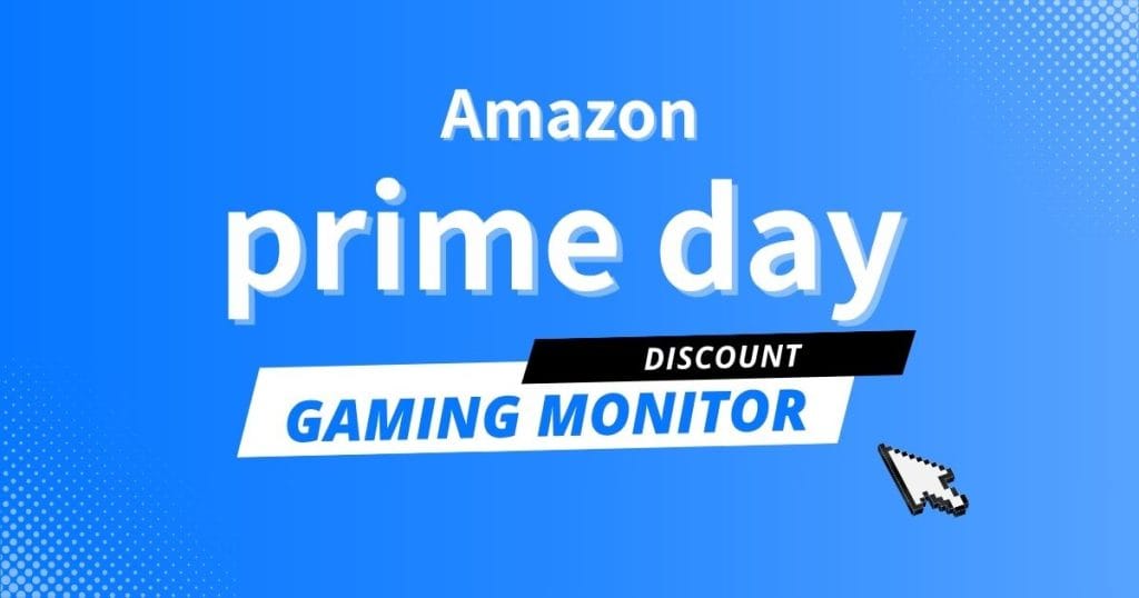 Amazonプライムデー2025でおすすめのゲーミングモニター
