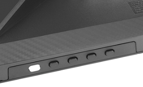 EX-GDQ271UAはボタン